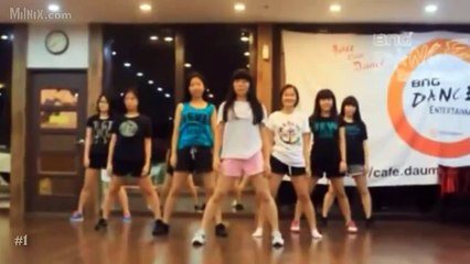 Gangnam Style Cover by Girls Dance Group