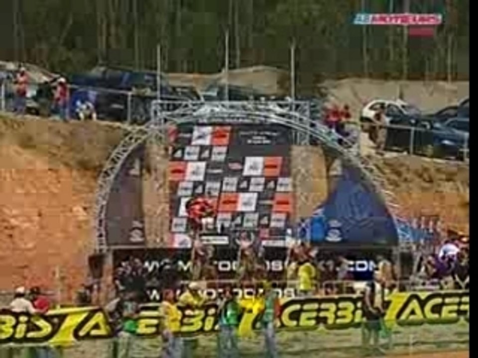 MX2 R2 PORTUGAL 2007 HIGHLIGHTS