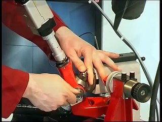 Meteor MM12 Bohrerschleifmaschine