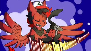 Toon Sings: The Pokemon Theme Song! (Original)