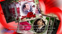 Song Seung Heon - Happy Valentine 2015 by Nothing Gonna Change my love for you (with Lyric)