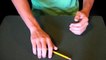 Magic Tricks Revealed: Pencil Tap Coin Vanish