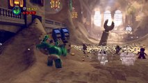 LEGO® MARVEL Super Heroes hulk  hate delays