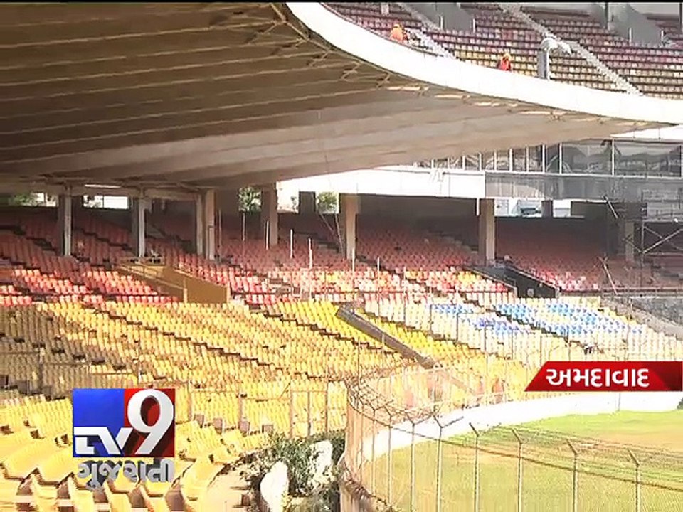 Sardar Patel Stadium Facelift: Gujarat High Court rejects PIL - Tv9 Gujarati