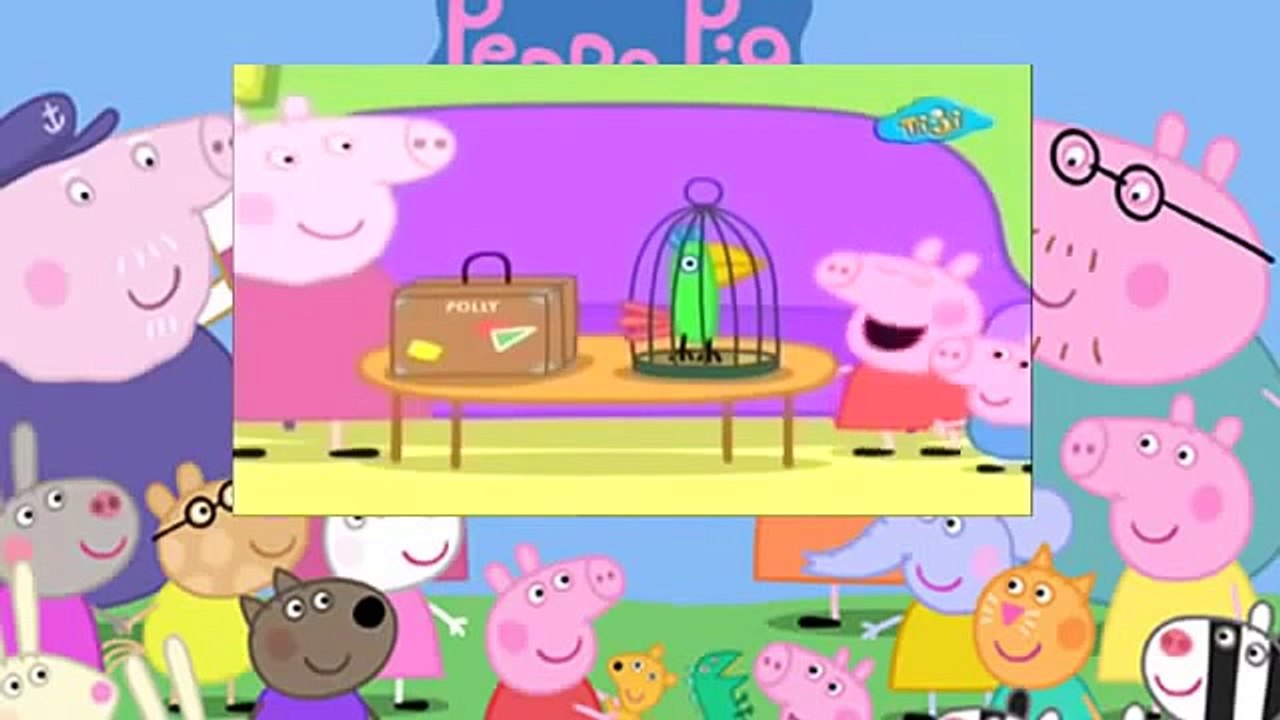 Peppa Pig in russian language 2014 Свинка Пеппа 56