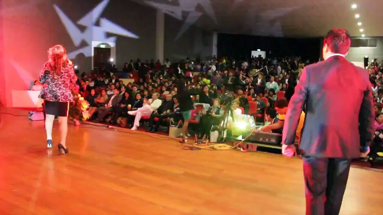 KROMASOL - EVENTO INTERNACIONAL PERU