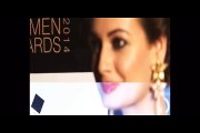 Dia Mirza @ Femina Women Awards 2014