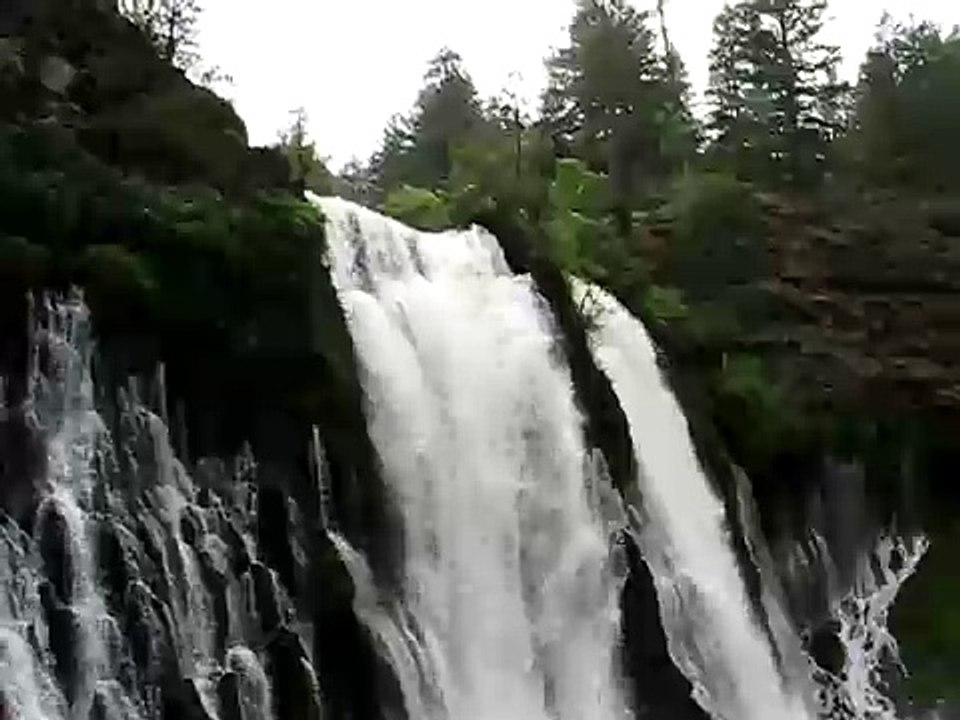 Waterfall CA