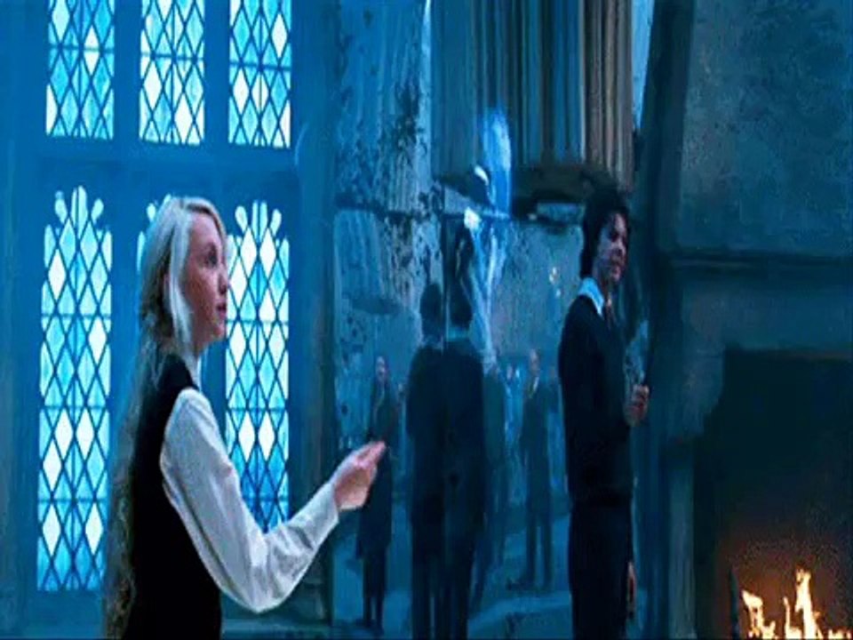 Harry x Hermione