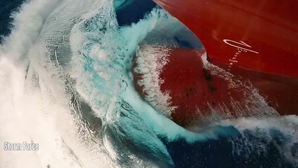 INCREDIBLE SHIPPING INCIDENTS INCREDIBLE VIDEO