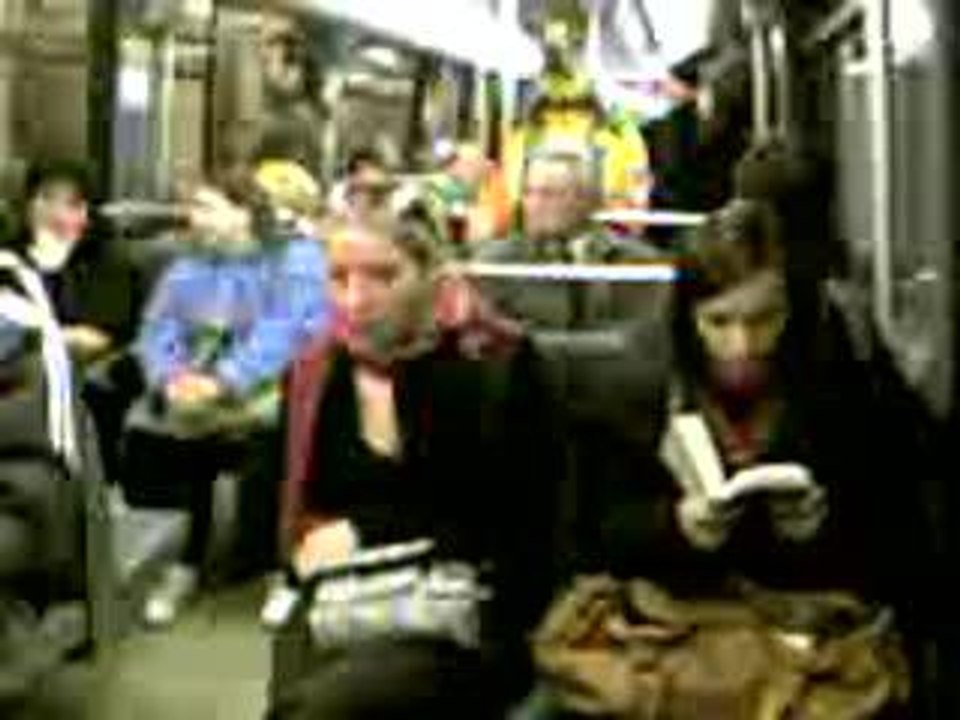 2006-02-12 - M° ligne 1
