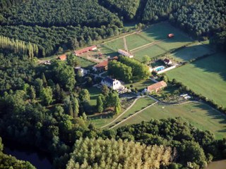 Vol du 07 septembre en Paramoteur