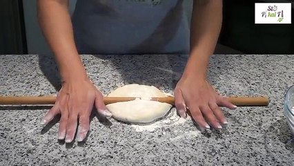 Τυρόπιτα με Σπιτικό Φύλλο - Tiropita - Fillo - StoPikaiFi.gr