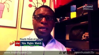 SHIA RIGHTS WATCH Weekly Report I Forth Week Of August