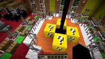 SSundee || Minecraft- LUCKY BLOCK CHALLENGE - No Villager Trades