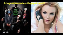 Britney Spears vs. Hollywood Undead - I Don't Wanna Go Apologize (Mashup!)
