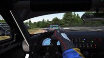 Project CARS Nordschleife MOB 3 laps Part 3