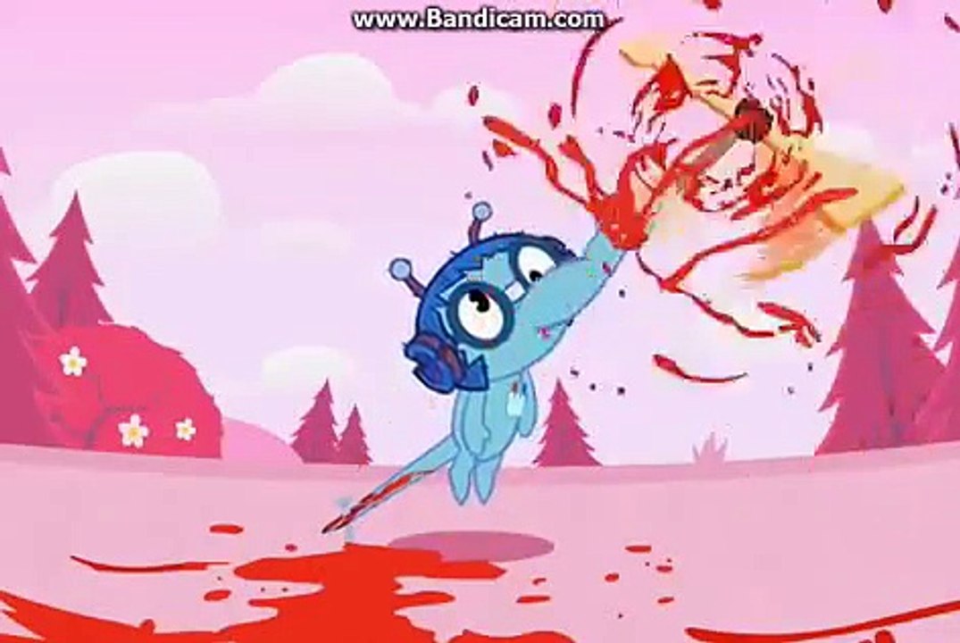 พิมายพากย์ Happy Tree Friends Ep 2