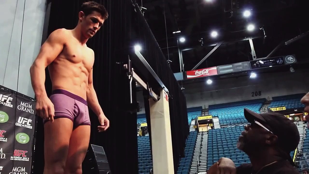 CRUZ FABER WEIGHT CUT