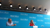 Patricia Clarkson au festival du film américain de deauville