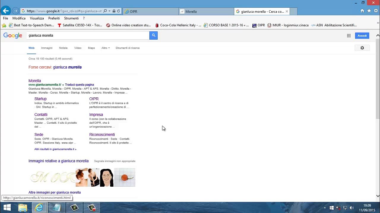 Master, Startup, Lavoro, Impresa, Business, Corso e Consulenza - OIPR