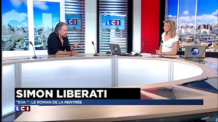 Simon Liberati : ce qu'il pense de l'action en justice de la mère d'Eva