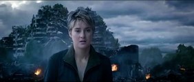 Insurgent Official Teaser Trailer #1 (2015) - Shailene Woodley Divergent Sequel HD