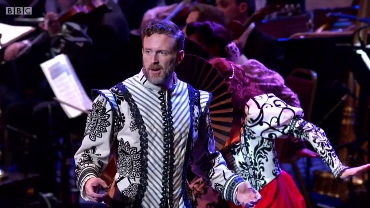 Ben Davis - Kiss Me Kate - Were Thine That Special Face