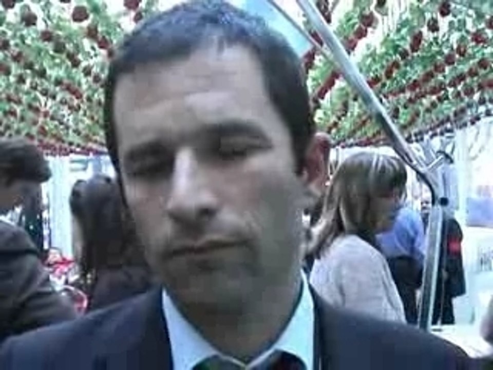 Benoît Hamon