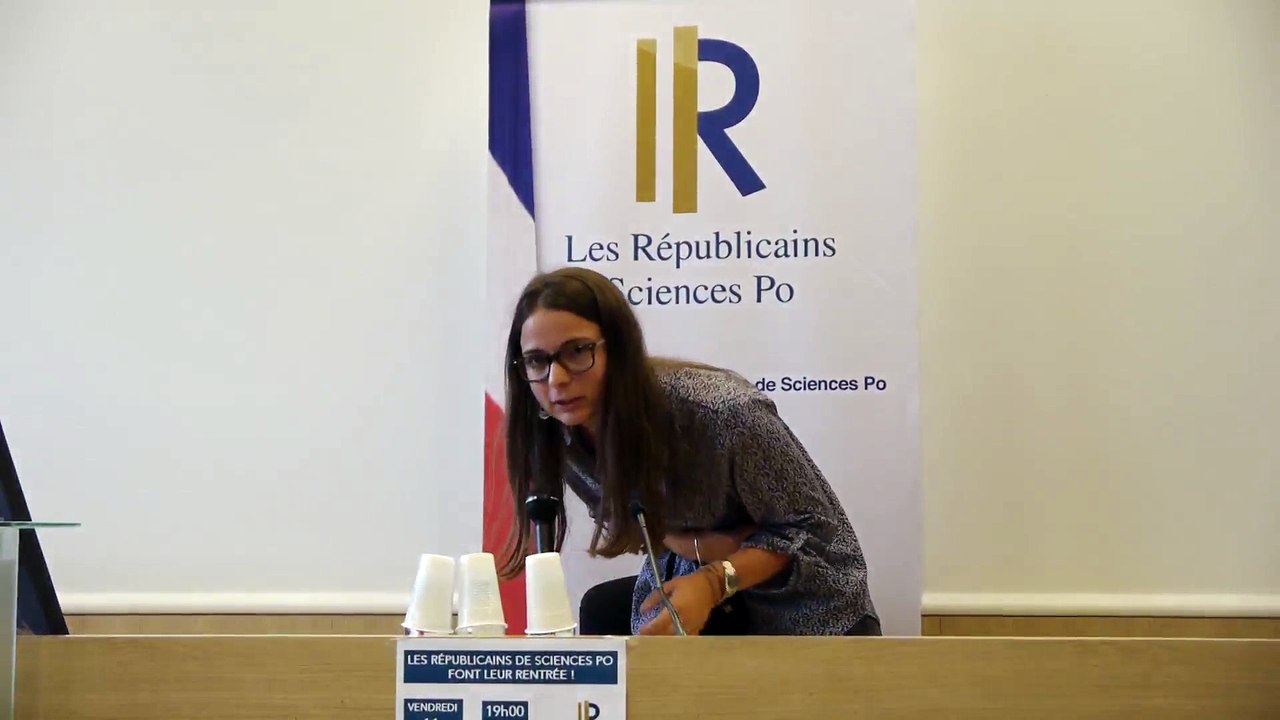 Les Républicains de Sciences Po font leur rentrée 2015 (3)
