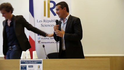 Les Républicains de Sciences Po font leur rentrée 2015 (7)