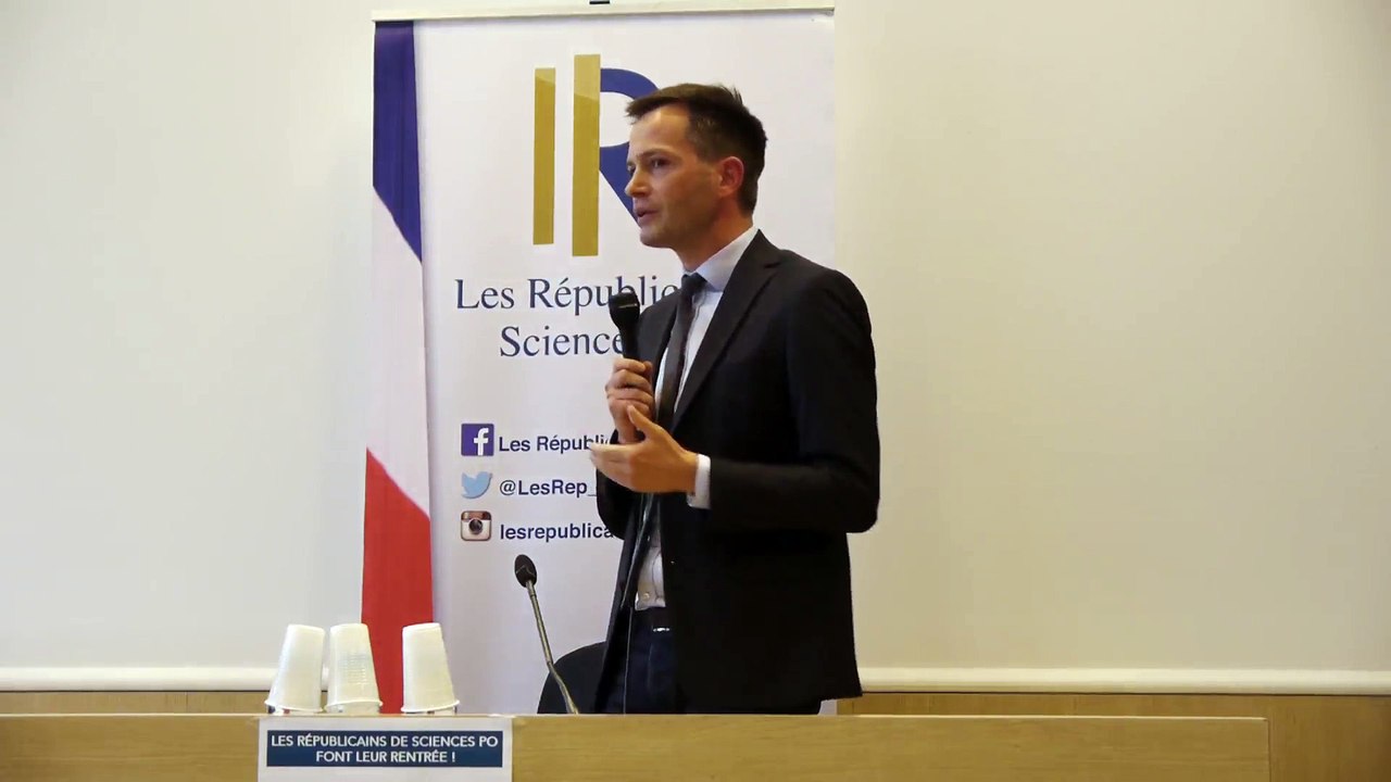 Les Républicains de Sciences Po font leur rentrée 2015 (9)