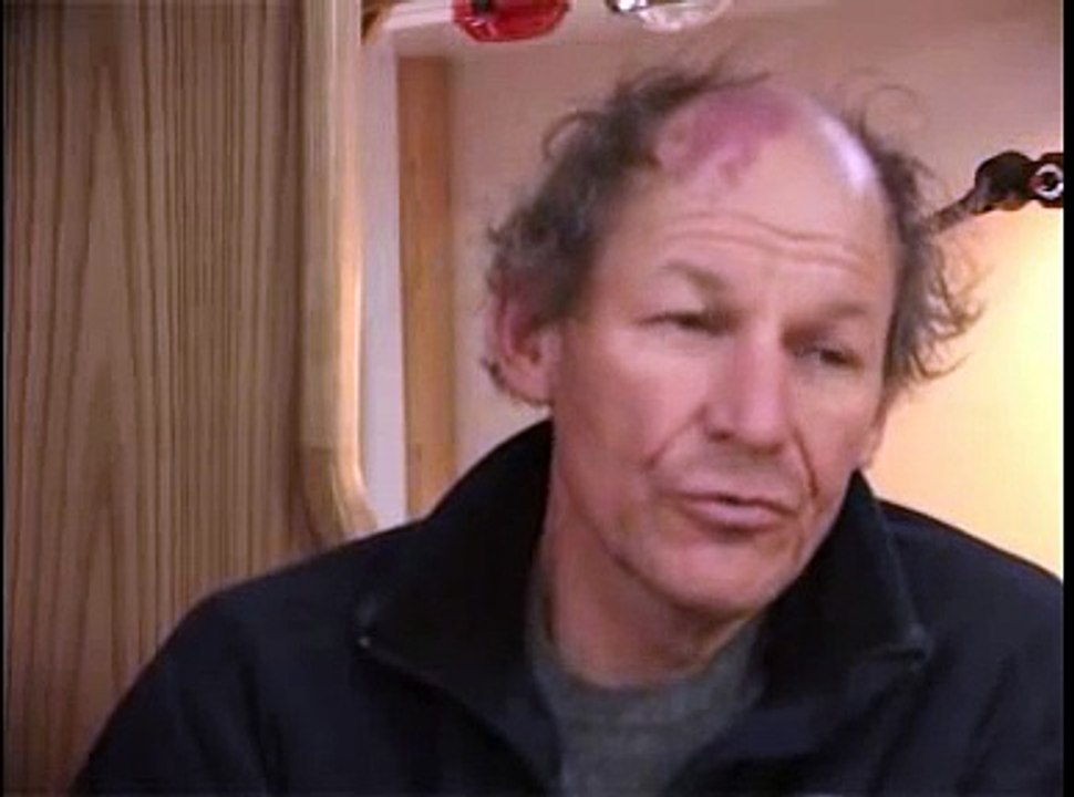 Le passage du Nord Ouest