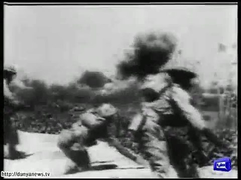 Major Aziz Bhatti martyrdom being observed today.