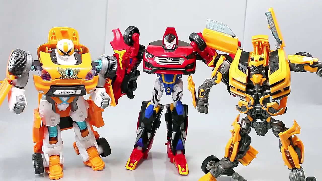 또봇 카봇 트랜스포머 범블비 로봇 자동차 변신 장난감 또봇14기 13기 전체 또봇 Tobot Robot Car Toys おもちゃ Игрушки