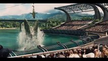 Jurassic World Official Trailer #1 (2015) - Chris Pratt, Jake Johnson Movie HD