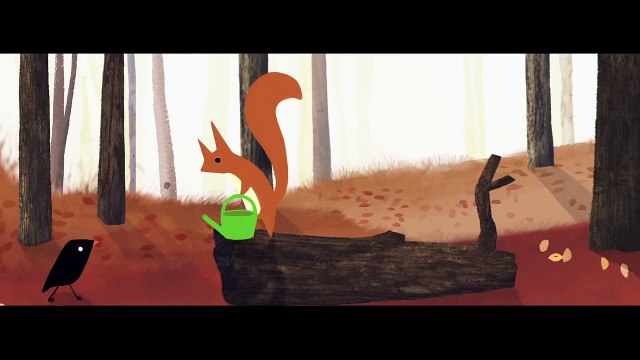 Les Fables de Monsieur Renard - Bande Annonce (2015)