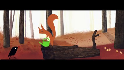 Les Fables de Monsieur Renard - Bande Annonce (2015)