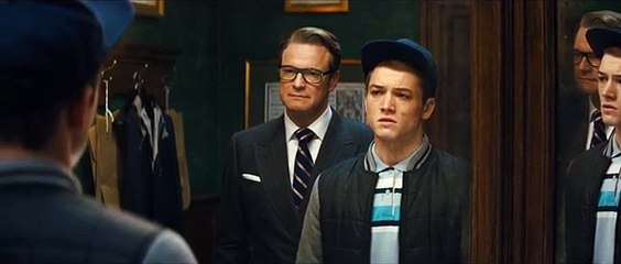 Kingsman  The Secret Service Movie CLIP - My Fair Lady (2015) - Colin Firth Movie HD