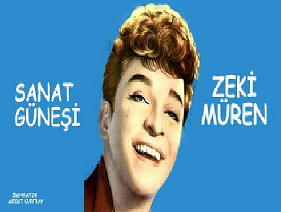 ZEKİ MÜREN-SÖYLE DERDİNİ