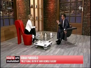Osman Pamukoğlu 14 Ağustos 2014 Artı Bir TV | 2.Kısım