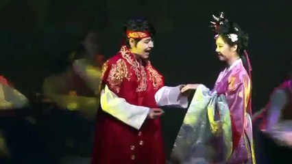 140120 Seohyun & Kyuhyun Musical Kiss Cut