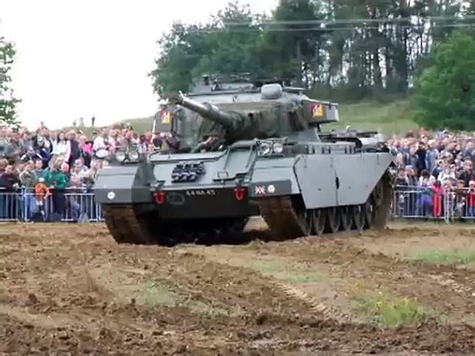 Main battle tank Centurion Mk.9/1