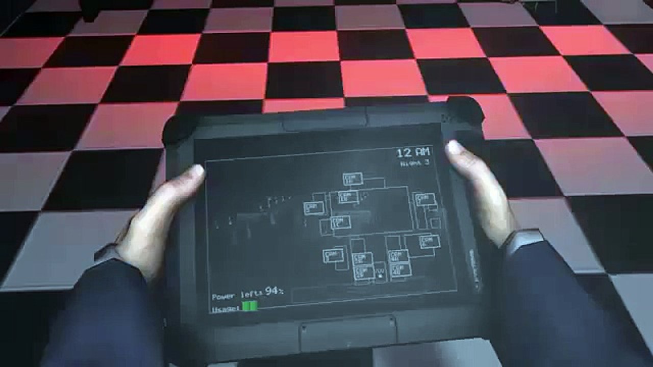 SFM FNAF Chica Like Pizza