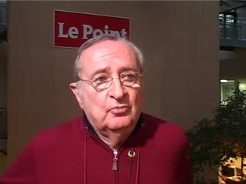 Réaction de Claude Imbert - 1er tour