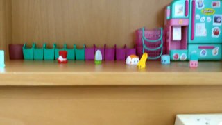 My Shopkins desk