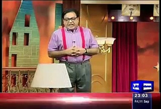 Hasb-e-Haal Program 11-September-2015 Sohail Ahmed Junaid Saleem Dunya News