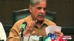 Shehbaz Sharif clarification on Nandi Pur project