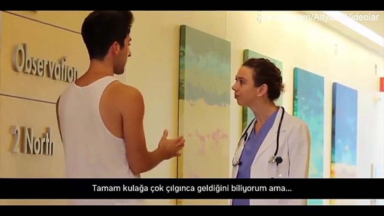 Akıl Okuma Numarasıyla Doktorlarla Öpüşmek