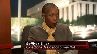 Soffiyah Elijah Discusses Current Criminal Justice Issues on Capital Tonight